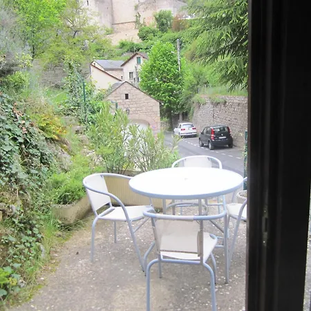 Holiday home La Coustouille 2/4 Personnes Sainte-Enimie